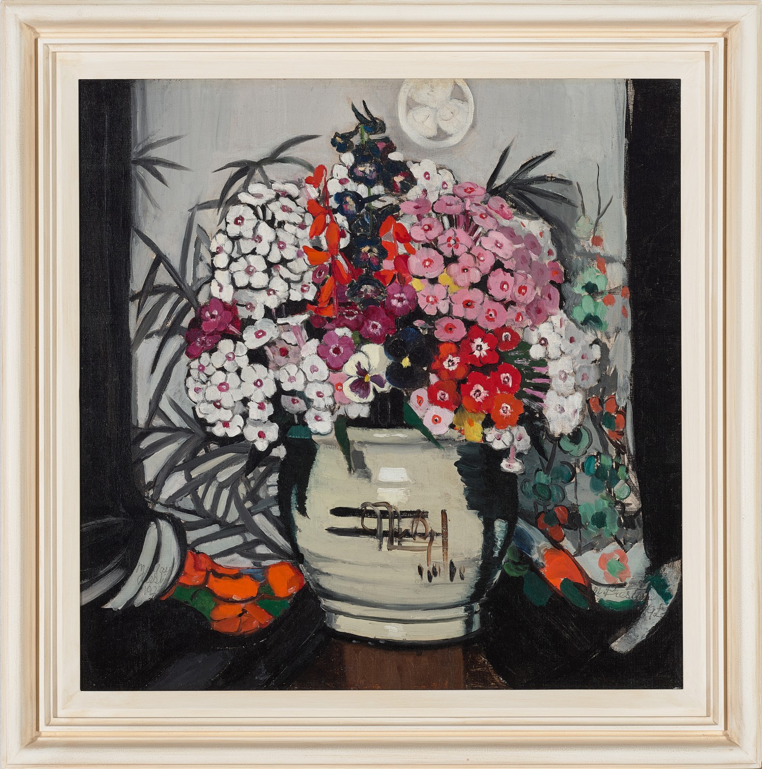 MARGARET PRESTON,PHLOX, 1925-